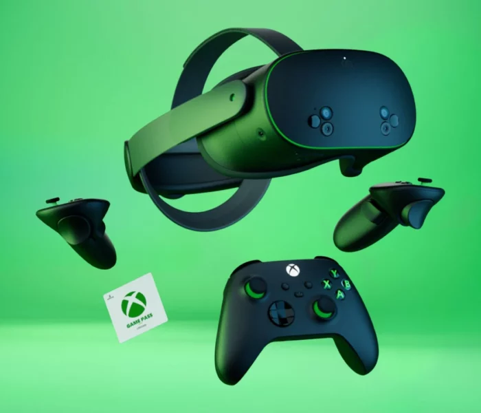 meta-quest-3s-xbox-edition-a-new-vr-gaming-frontier