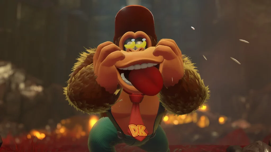 master-donkey-kong-bananza-essential-strategies